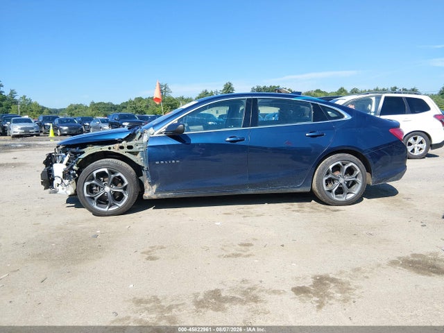 Продаж на аукціоні авто 2020 Chevrolet Malibu Fwd Lt, vin: 1G1ZD5STXLF155116, номер лоту: 45822961