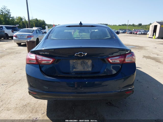 Продаж на аукціоні авто 2020 Chevrolet Malibu Fwd Lt, vin: 1G1ZD5STXLF155116, номер лоту: 45822961