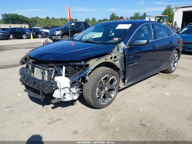 Продаж на аукціоні авто 2020 Chevrolet Malibu Fwd Lt, vin: 1G1ZD5STXLF155116, номер лоту: 45822961