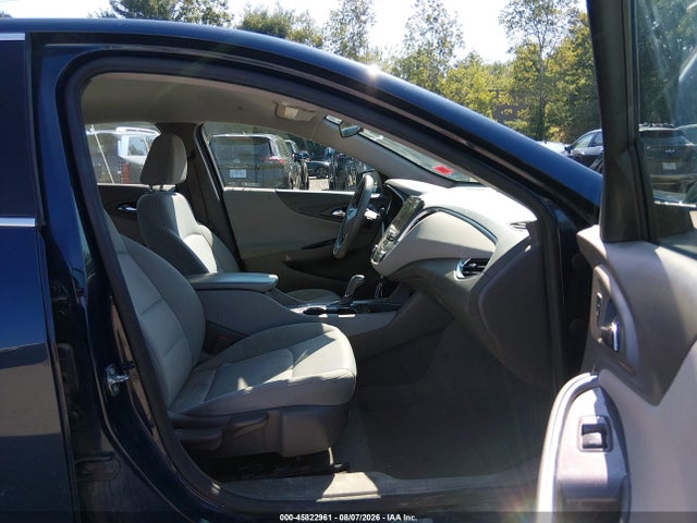 Продаж на аукціоні авто 2020 Chevrolet Malibu Fwd Lt, vin: 1G1ZD5STXLF155116, номер лоту: 45822961