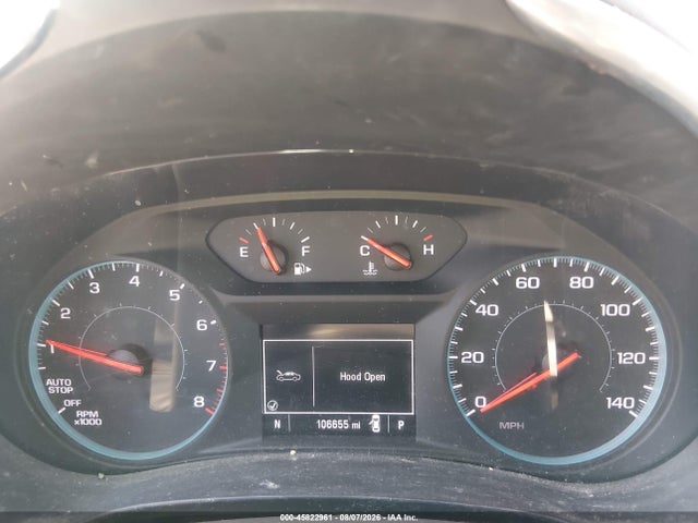 Продаж на аукціоні авто 2020 Chevrolet Malibu Fwd Lt, vin: 1G1ZD5STXLF155116, номер лоту: 45822961