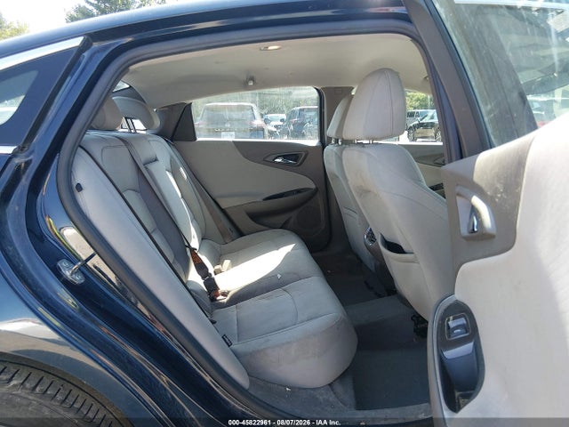 Продаж на аукціоні авто 2020 Chevrolet Malibu Fwd Lt, vin: 1G1ZD5STXLF155116, номер лоту: 45822961