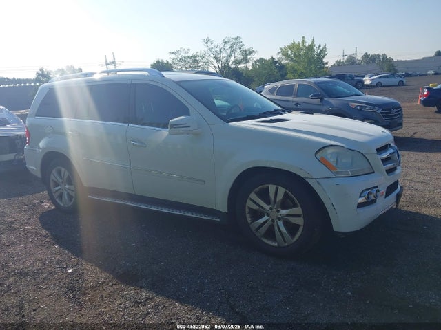 Aukcja sprzedaży 2011 Mercedes-benz Gl 450 4matic, vin: 4JGBF7BE7BA648517, numer aukcji: 45822962