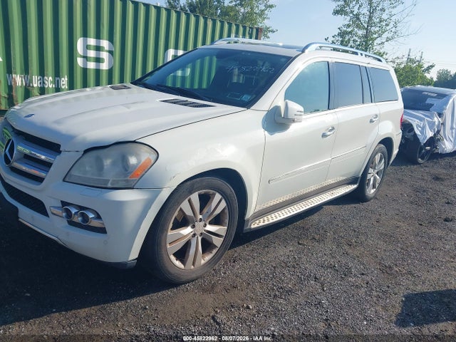Aukcja sprzedaży 2011 Mercedes-benz Gl 450 4matic, vin: 4JGBF7BE7BA648517, numer aukcji: 45822962