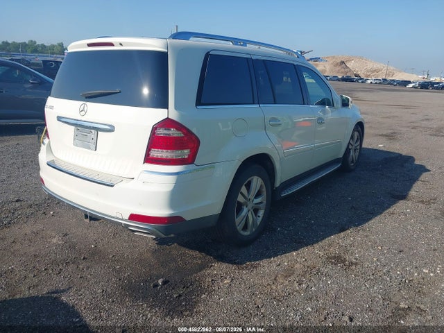 Aukcja sprzedaży 2011 Mercedes-benz Gl 450 4matic, vin: 4JGBF7BE7BA648517, numer aukcji: 45822962