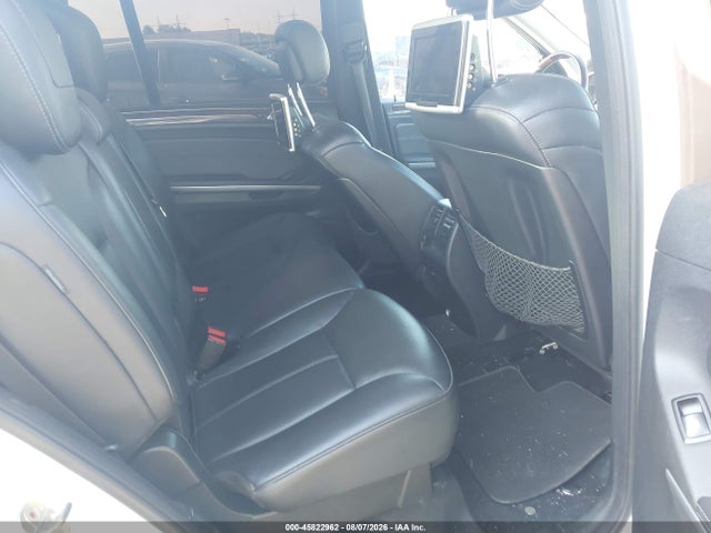 Aukcja sprzedaży 2011 Mercedes-benz Gl 450 4matic, vin: 4JGBF7BE7BA648517, numer aukcji: 45822962