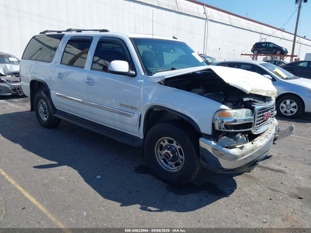 45822964 :رقم المزاد ، 3GKGK26U23G226253 vin ، 2003 Gmc Yukon Xl 2500 Slt مزاد بيع