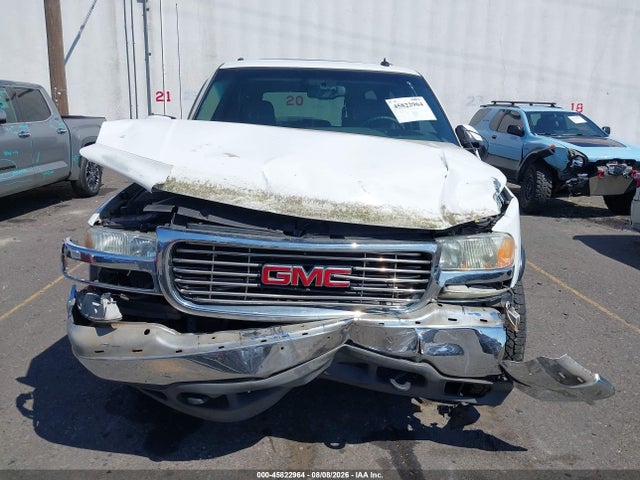 45822964 :رقم المزاد ، 3GKGK26U23G226253 vin ، 2003 Gmc Yukon Xl 2500 Slt مزاد بيع