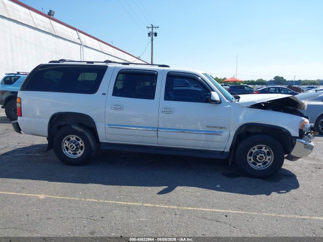 45822964 :رقم المزاد ، 3GKGK26U23G226253 vin ، 2003 Gmc Yukon Xl 2500 Slt مزاد بيع