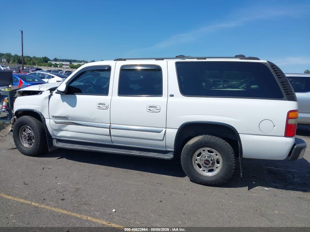 45822964 :رقم المزاد ، 3GKGK26U23G226253 vin ، 2003 Gmc Yukon Xl 2500 Slt مزاد بيع