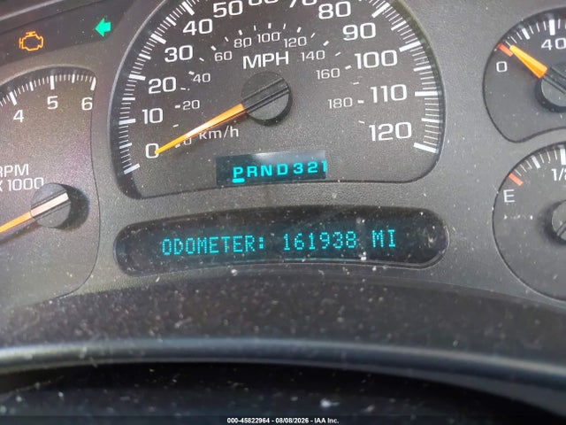 45822964 :رقم المزاد ، 3GKGK26U23G226253 vin ، 2003 Gmc Yukon Xl 2500 Slt مزاد بيع