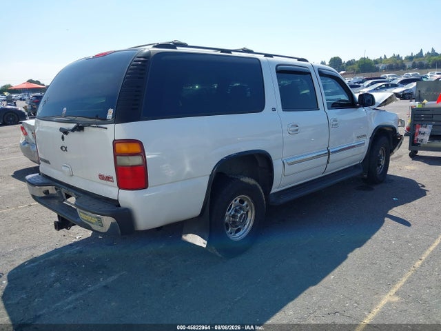 45822964 :رقم المزاد ، 3GKGK26U23G226253 vin ، 2003 Gmc Yukon Xl 2500 Slt مزاد بيع