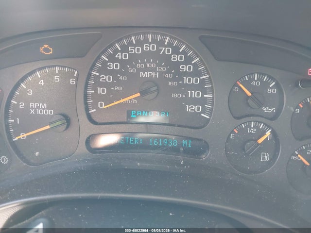 45822964 :رقم المزاد ، 3GKGK26U23G226253 vin ، 2003 Gmc Yukon Xl 2500 Slt مزاد بيع