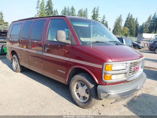 45822967 :رقم المزاد ، 1GDFG15R7V1061538 vin ، 1997 Gmc Savana Yf7 مزاد بيع