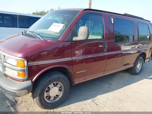 45822967 :رقم المزاد ، 1GDFG15R7V1061538 vin ، 1997 Gmc Savana Yf7 مزاد بيع
