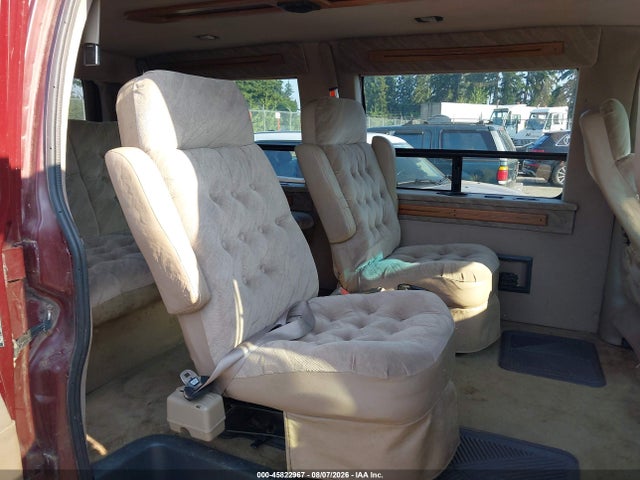 45822967 :رقم المزاد ، 1GDFG15R7V1061538 vin ، 1997 Gmc Savana Yf7 مزاد بيع