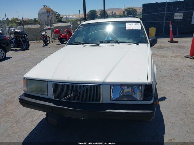 Продажа на аукционе авто 1994 Volvo 940, vin: YV1JW8317R1110518, номер лота: 45822968