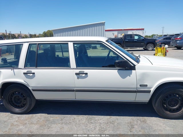 Продажа на аукционе авто 1994 Volvo 940, vin: YV1JW8317R1110518, номер лота: 45822968