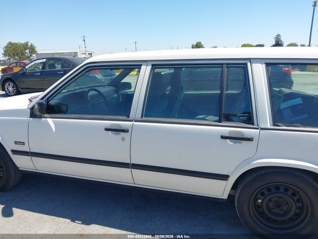 Продажа на аукционе авто 1994 Volvo 940, vin: YV1JW8317R1110518, номер лота: 45822968