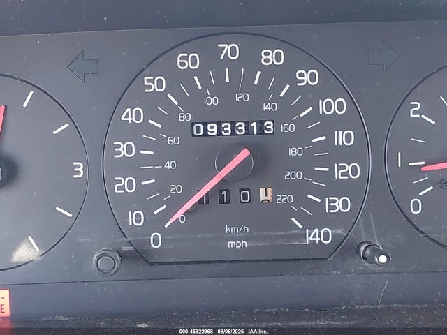 Продажа на аукционе авто 1994 Volvo 940, vin: YV1JW8317R1110518, номер лота: 45822968
