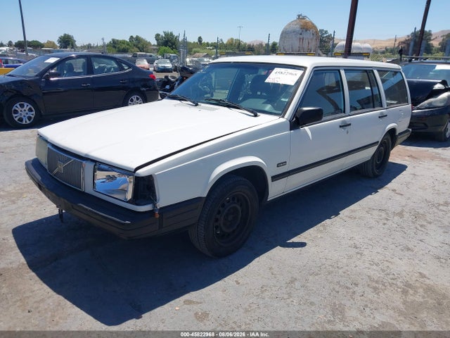 Продажа на аукционе авто 1994 Volvo 940, vin: YV1JW8317R1110518, номер лота: 45822968