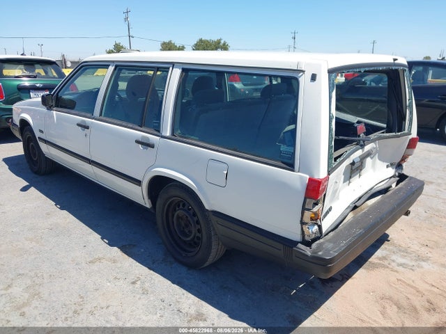 Продажа на аукционе авто 1994 Volvo 940, vin: YV1JW8317R1110518, номер лота: 45822968