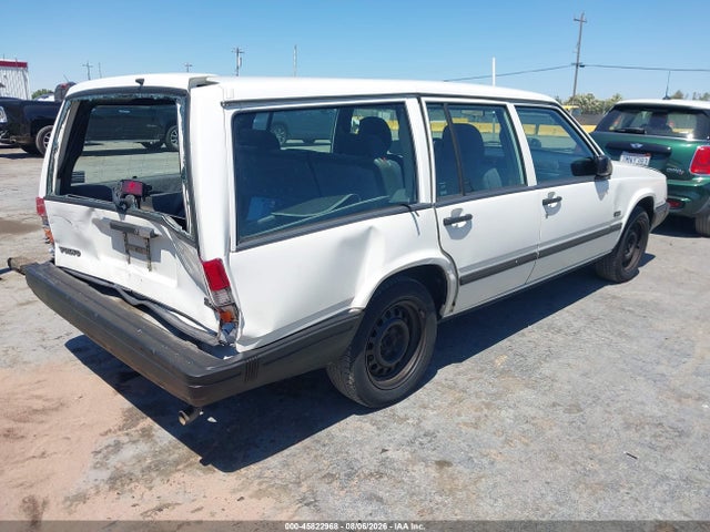 Продажа на аукционе авто 1994 Volvo 940, vin: YV1JW8317R1110518, номер лота: 45822968