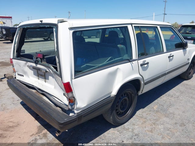 Продажа на аукционе авто 1994 Volvo 940, vin: YV1JW8317R1110518, номер лота: 45822968