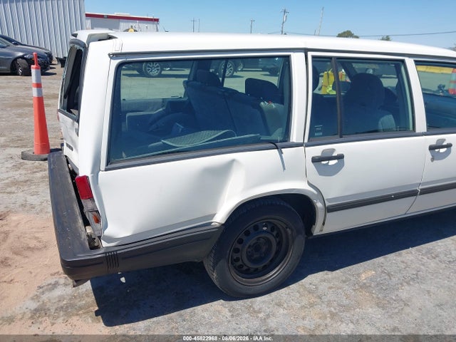 Продажа на аукционе авто 1994 Volvo 940, vin: YV1JW8317R1110518, номер лота: 45822968