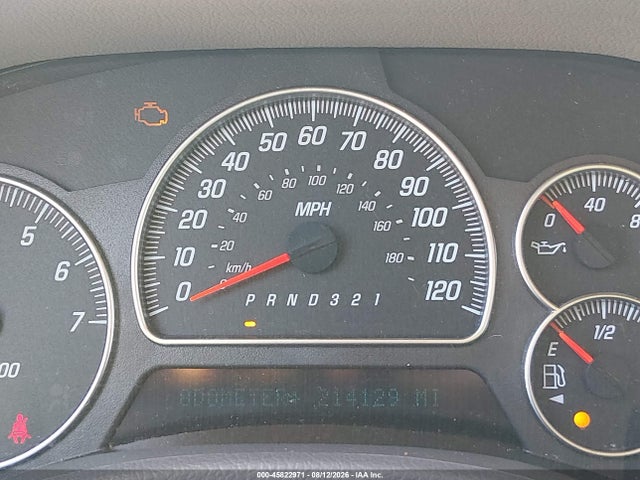 Продаж на аукціоні авто 2006 Gmc Envoy Xl Denali, vin: 1GKET66M466116077, номер лоту: 45822971