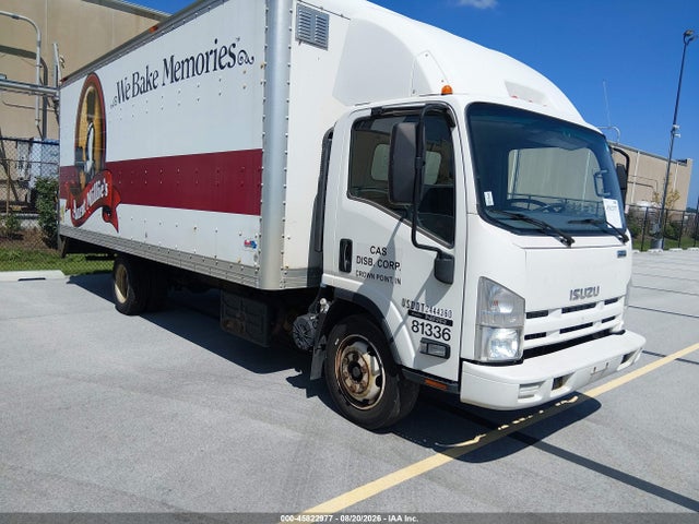 2013 Isuzu Dsl Reg მანქანა იყიდება აუქციონზე, vin: JALE5W166D7301736, აუქციონის ნომერი: 45822977