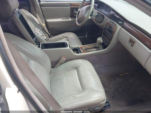 45822979 :رقم المزاد ، 1G6KS52Y2VU844918 vin ، 1997 Cadillac Seville Sls مزاد بيع