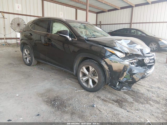 Auction sale of the 2017 Lexus Nx 200t, vin: JTJYARBZ3H2069682, lot number: 45822980