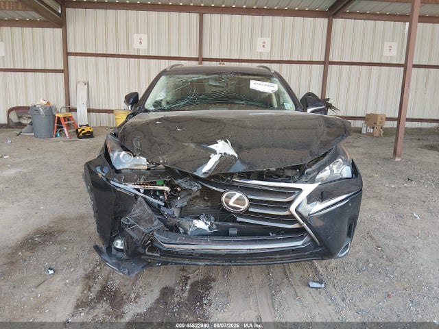 Продажа на аукционе авто 2017 Lexus Nx 200t, vin: JTJYARBZ3H2069682, номер лота: 45822980
