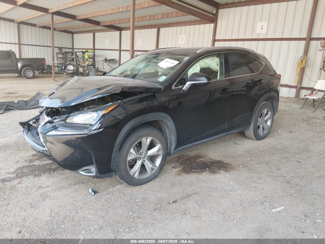 Продажа на аукционе авто 2017 Lexus Nx 200t, vin: JTJYARBZ3H2069682, номер лота: 45822980
