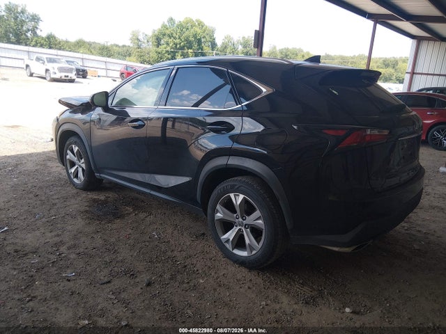 Продажа на аукционе авто 2017 Lexus Nx 200t, vin: JTJYARBZ3H2069682, номер лота: 45822980