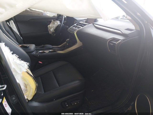 Продажа на аукционе авто 2017 Lexus Nx 200t, vin: JTJYARBZ3H2069682, номер лота: 45822980