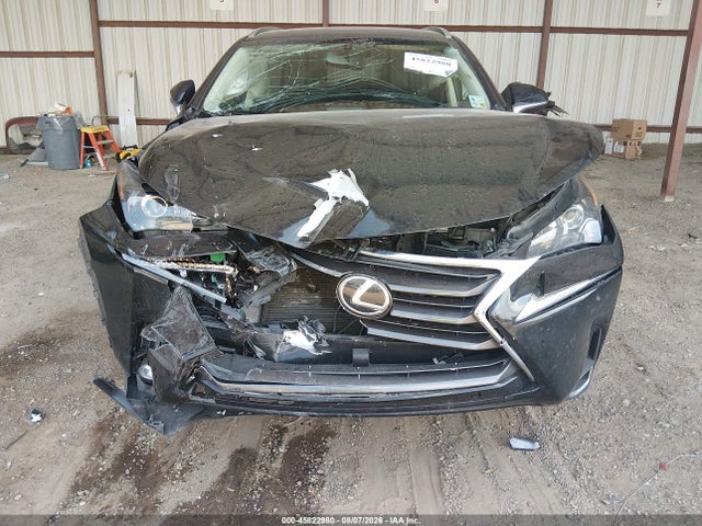 Продажа на аукционе авто 2017 Lexus Nx 200t, vin: JTJYARBZ3H2069682, номер лота: 45822980