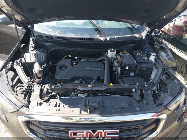 45822983 :رقم المزاد ، 3GKALMEVXKL336370 vin ، 2019 Gmc Terrain Sle مزاد بيع