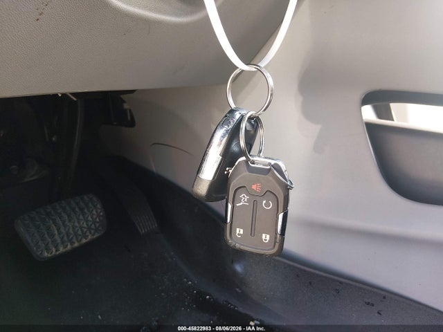 45822983 :رقم المزاد ، 3GKALMEVXKL336370 vin ، 2019 Gmc Terrain Sle مزاد بيع
