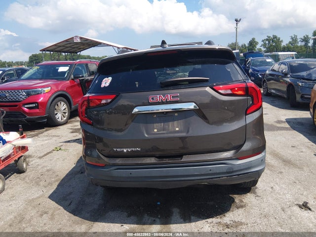 45822983 :رقم المزاد ، 3GKALMEVXKL336370 vin ، 2019 Gmc Terrain Sle مزاد بيع