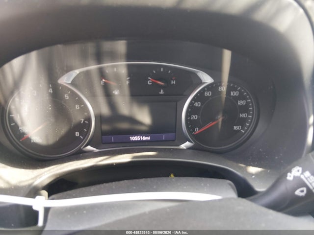 45822983 :رقم المزاد ، 3GKALMEVXKL336370 vin ، 2019 Gmc Terrain Sle مزاد بيع