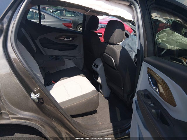 45822983 :رقم المزاد ، 3GKALMEVXKL336370 vin ، 2019 Gmc Terrain Sle مزاد بيع