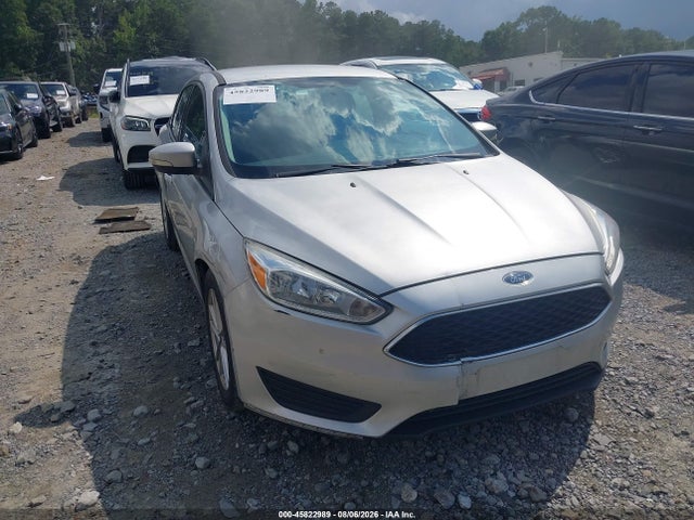 Продаж на аукціоні авто 2016 Ford Focus Se, vin: 1FADP3F2XGL310856, номер лоту: 45822989