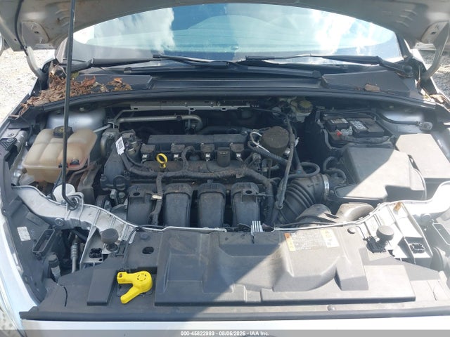 Продажа на аукционе авто 2016 Ford Focus Se, vin: 1FADP3F2XGL310856, номер лота: 45822989