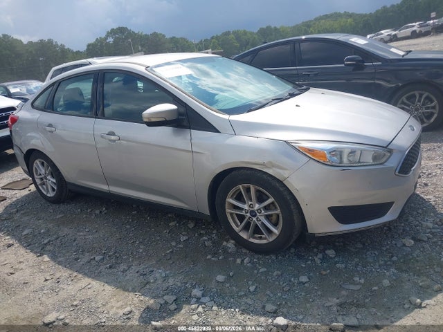 Продажа на аукционе авто 2016 Ford Focus Se, vin: 1FADP3F2XGL310856, номер лота: 45822989
