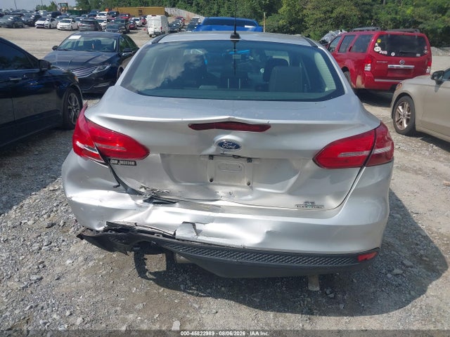 Продажа на аукционе авто 2016 Ford Focus Se, vin: 1FADP3F2XGL310856, номер лота: 45822989