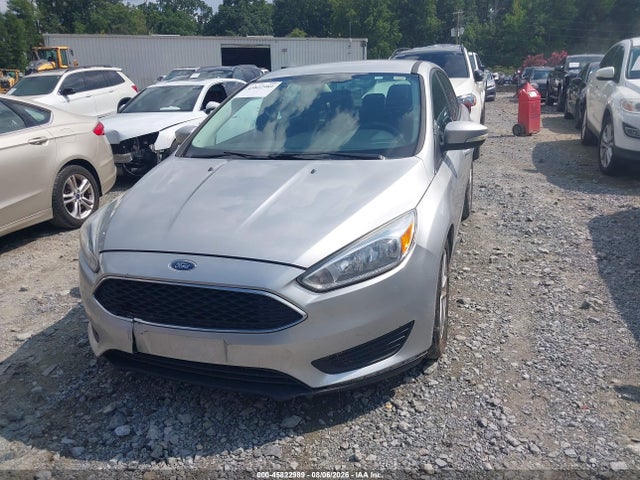 Продажа на аукционе авто 2016 Ford Focus Se, vin: 1FADP3F2XGL310856, номер лота: 45822989