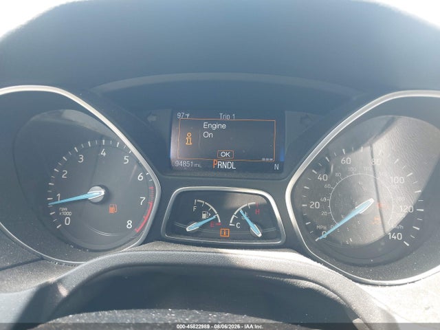 Продажа на аукционе авто 2016 Ford Focus Se, vin: 1FADP3F2XGL310856, номер лота: 45822989