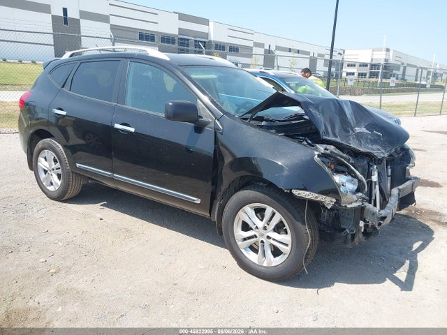 45822995 :رقم المزاد ، JN8AS5MT2FW165560 vin ، 2015 Nissan Rogue Select S مزاد بيع